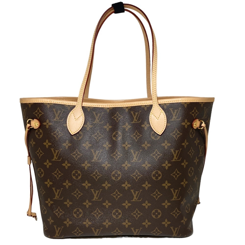 Louis Vuitton Tote GM Bag Monogram Neverfull - Picture 2 of 11